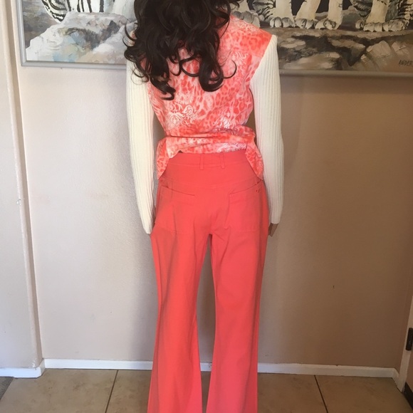 St. John Sport Set Jacket/Pants Size 6. - Picture 3 of 8